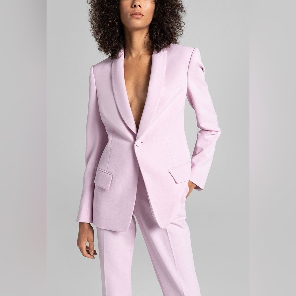 A.L.C. Oren Jacket Blazer - Moonstone Size 0 (XS)